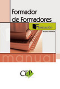 MANUAL FORMADOR DE FORMADORES. FORMACIÓN
