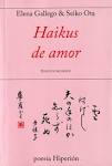 HAIKUS DE AMOR (EDICION BILINGUE)