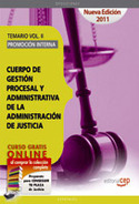 2. TEMARIO. CUERPO GESTION PROCESAL Y ADMINISTRATIVA ADM. JUSTICIA