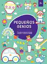 PEQUEÑOS GENIOS. COLOR Y CREATIVIDAD