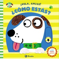 HOLA, AMIGO! ¿CÓMO ESTÁS?