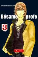 3. BÉSAME PROFE