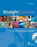SB. STRAIGHTFORWARD PRE- INTERMEDIATE (+ CD- R)