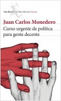 CURSO URGENTE DE POLÍTICA PARA GENTE DECENTE