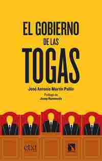 EL GOBIERNO DE LAS TOGAS.