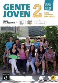 GENTE JOVEN 2 LIBRO DEL ALUMNO+CD NE