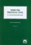 (2º) DERECHO PROCESAL CIVIL II : PROCESOS ESPECIALES (2007)