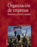 (2º) ORGANIZACION DE EMPRESAS: ESTRUCTURAS, PROCESOS Y MODELOS