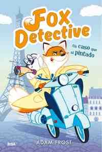 1. FOX DETECTIVE : UN CASO QUE NI PINTADO