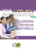 TEST  AYUDANTES TÉCNICOS INFORMÁTICA JUNTA DE ANDALUCÍA