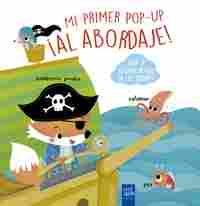 ¡AL ABORDAJE! MI PRIMER POP-UP