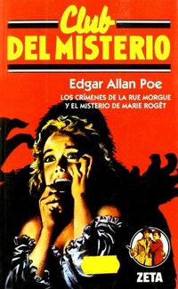 CARTA ROBADA + CRIMENES RUE MORGUE