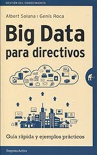 BIG DATA PARA DIRECTIVOS