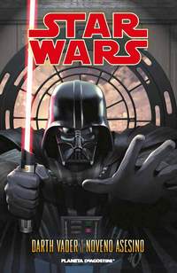 STAR WARS: DARTH VADER Y EL NOVENO ASESINO