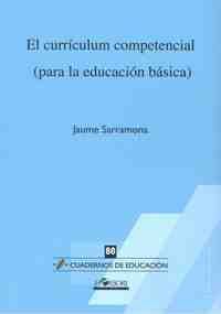 CURRICULUM COMPETENCIAL, EL                                                     PARA LA EDUCACION BA