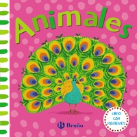 ANIMALES. LIBRO CON RELIEVES.