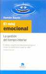 RELOJ EMOCIONAL, EL. LA GESTION DEL TIEMPO INTERIOR