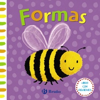 FORMAS. LIBRO CON RELIEVES