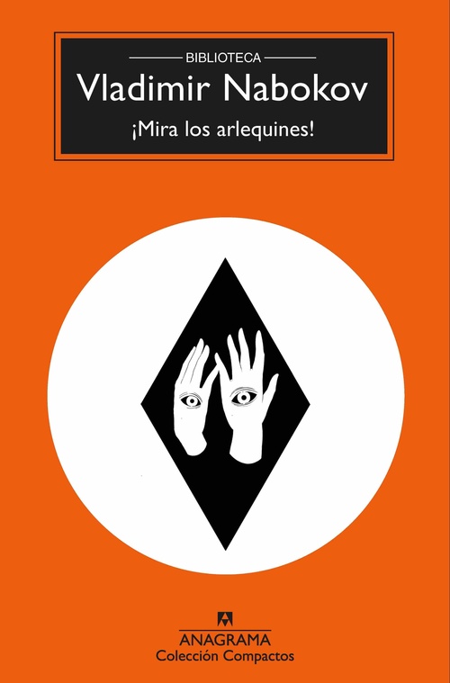 ¡MIRA LOS ARLEQUINES!.