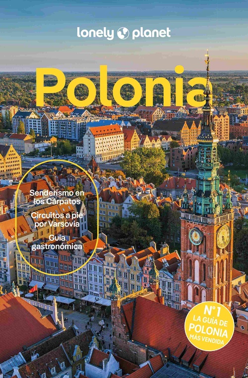 POLONIA. LONELY PLANET