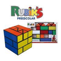 BLOQUES CONSTRUCCIÓN RUBIK