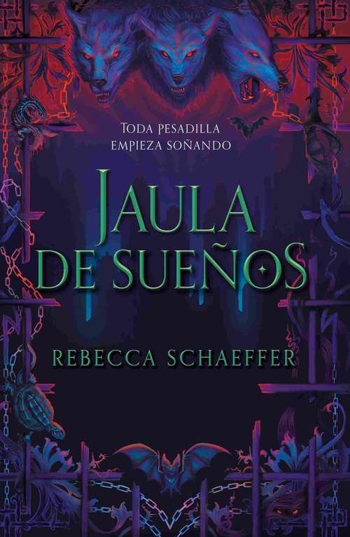 JAULA DE SUEÑOS