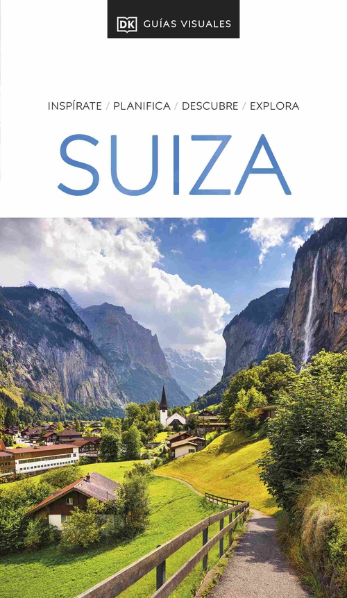 SUIZA. GUÍAS VISUALES