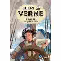 9. UN CAPITAN DE 15 AÑOS. JULIIO VERNE