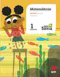 1º PR. MATEMÁTICAS. MÁS SAVIA. ANDALUCÍA.