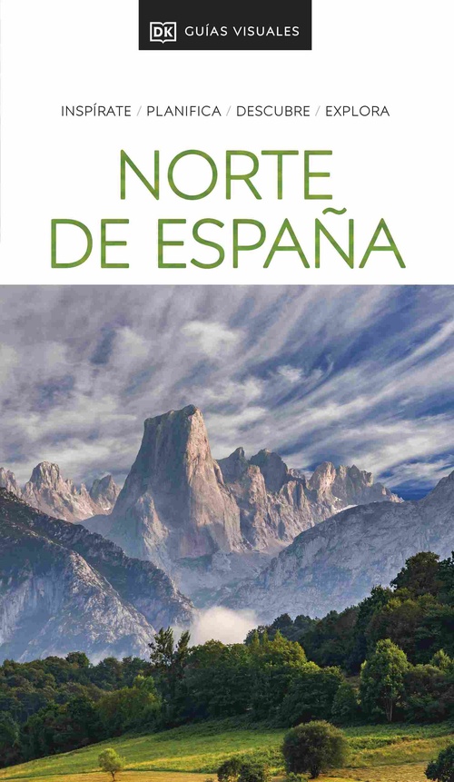 NORTE DE ESPAÑA. GUÍAS VISUALES