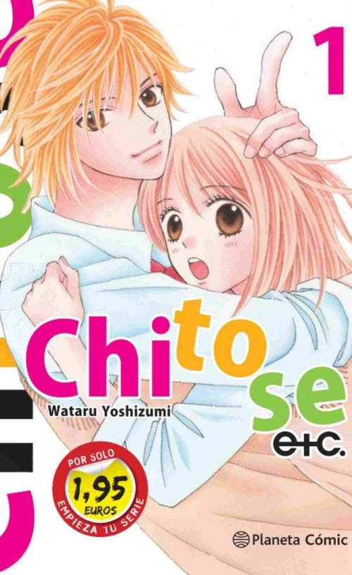 CHITOSE ETC, 01/07