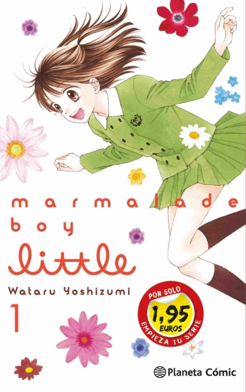 1. MARMALADE BOY LITTLE