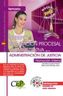 TEMARIO. CUERPO TRAMITACION PROCESAL Y ADMINISTR. JUSTICIA. P. INTERNA