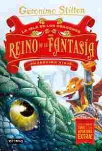 LA ISLA DE LOS DRAGONES DEL REINO DE LA FANTASIA. DUODÉCIMO VIAJE
