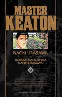 9. MASTER KEATON