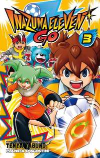3. INAZUMA ELEVEN. GO