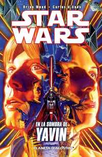 1. EN LA SOMBRA DE YAVIN. STAR WARS