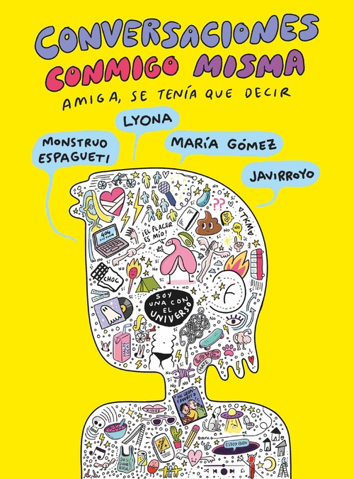 2. CONVERSACIONES CONMIGO MISMA