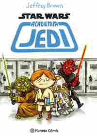 1. STAR WARS ACADEMIA JEDI Nº 01/03