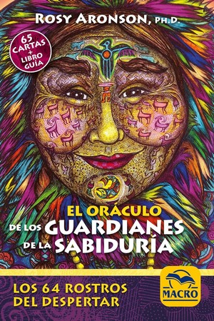 EL ORACULO DE LOS GUARDIANES DE LA SABIDURIA. LOS 64 ROSTROS DEL DESPERTAR (65 CARTAS+LIBRO GUÍA)