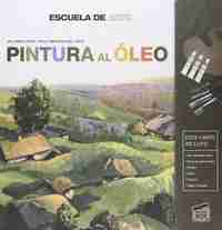 ESCUELA DE ARTE. PINTURA AL ÓLEO