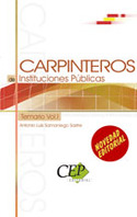 I. TEMARIO. CARPINTEROS DE INSTITUCIONES PUBLICAS