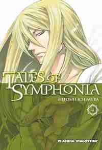 4. TALES OF SYMPHONIA