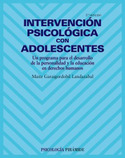 (2º) INTERVENCIÓN PSICOLÓGICA CON ADOLESCENTES