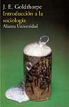 INTRODUCCIÓN A LA SOCIOLOGÍA