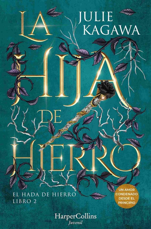 LA HIJA DE HIERRO. EL HADA DE HIERRO, 2