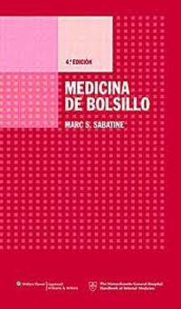 4º. MEDICINA DE BOLSILLO