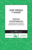 ESPAÑA INVERTEBRADA (A 70 AÑOS)