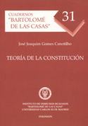 TEORÍA DE LA CONSTITUCIÓN