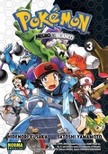 28. POKEMON. NEGRO Y BLANCO 3